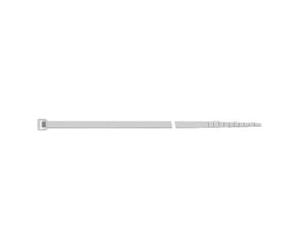 SAPI Selco Colliers de câblage L. 380 mm l. 4,5 mm polyamide nature pas résistant aux UV 10 Quantité:1