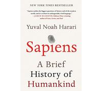 Sapiens : Une brève histoire de l'humanité – Harper