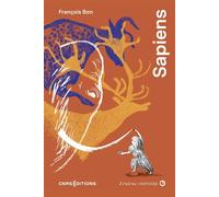 Sapiens à l'oeil nu - François Bon - Cnrs editions - ebook (ePub) - Essai