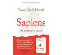 Sapiens. De animales a dioses: Una breve historia de la humanidad