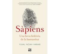 Sàpiens (edició rústica): Una breu història de la humanitat