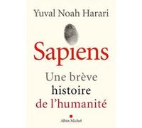 Sapiens (édition 2022) Yuval Noah Harari (Auteur), Pierre-Emmanuel Dauzat (Traduction)