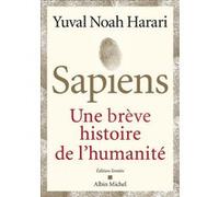 Sapiens - Edition limitée Yuval Noah Harari (Auteur), Pierre-Emmanuel Dauzat (Traduction)