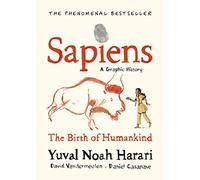 Sapiens – Roman graphique – Tome 1