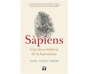 Sapiens Hoah Harari, Yuval (Auteur)