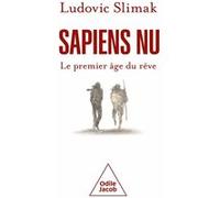 Sapiens nu Ludovic Slimak (Auteur)