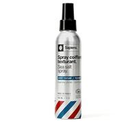 Sapiens Sea Salt Spray - Spray Eau de Mer Cheveux Bio Fabriqué en France - Apporte Volume et Texture - Enrichi en Kératine - Parfum Frais Marin