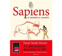 Sapiens - tome 1 (BD) Collectif (Auteur)
