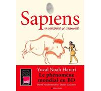 Sapiens - Tome 1 - La Naissance De L'humanité