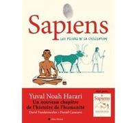 Sapiens - tome 2 (BD) Collectif (Auteur)