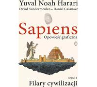Sapiens. Une histoire graphique (Buch auf Polnisch)