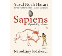 Sapiens. Une histoire graphique (Buch auf Polnisch)