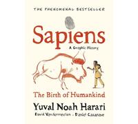 Sapiens Une histoire graphique, Volume 1
