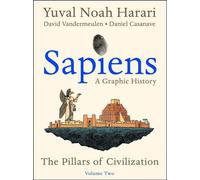 Sapiens : une histoire graphique, volume 2