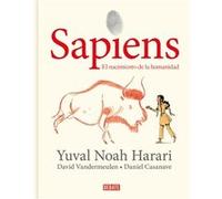 Sapiens 1 El nacimiento de la humanidad/ The Birth of Humankind: Una historia gráfica/ A Graphic Novel (1)