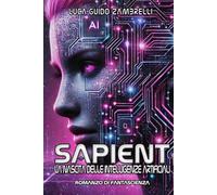 SAPIENT e La Nascita delle Intelligenze Artificiali: Un Romanzo di Fantascienza in Edizione Speciale