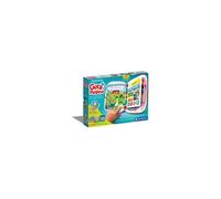 Clementoni – Jeu éducatif Sapientino Girapagina 2 ans, livre interactif parlant, avec piles 16430