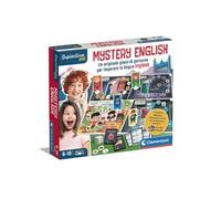 Clementoni Sapientino Più Mistery Anglais
