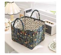 SAPIIKEF Organisez Votre Vie avec Notre Panier de Rangement en Tissu de qualité supérieure - Parfait for Ranger Les Jouets, Les vêtements et Plus Encore(D)