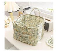 SAPIIKEF Organisez Votre Vie avec Notre Panier de Rangement en Tissu de qualité supérieure - Parfait for Ranger Les Jouets, Les vêtements et Plus Encore(B)