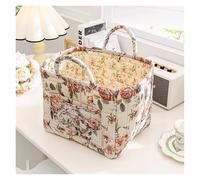 SAPIIKEF Organisez Votre Vie avec Notre Panier de Rangement en Tissu de qualité supérieure - Parfait for Ranger Les Jouets, Les vêtements et Plus Encore(A)