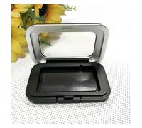 SAPIIKEF Porte-Aiguilles à Coudre magnétique, boîte de Rangement rectangulaire Noire for Aiguilles à Coudre, Boutons, épingles, Accessoires for Outils de Couture