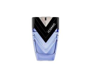 Sapil Iconic - EDP Spray for Men - Warm and Pleasant Eau De Parfum - Long Lasting and Addictive Cologne - Opens with Lavender and Lemon Notes - Perfect for Date Night or Evening Out - 3.4 oz