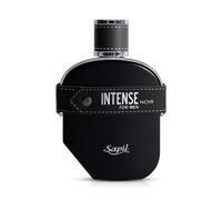 Sapil Noir intense Eau de Parfum pour les hommes 100 ml