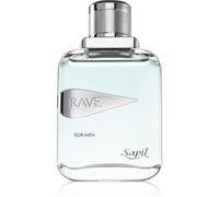 Sapil Rave Eau de Toilette pour homme 100 ml