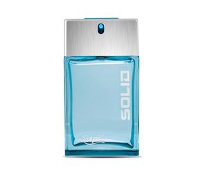Sapil Solid for Men Cologne 100ml 3.4 Fl Oz Fresh Citrus Spicy Wood Fragrance - #1 Best Seller