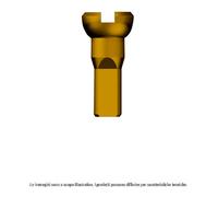 Sapim écrou De Rayon De Vélo Alluminium 14 Mm 100 Unités