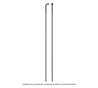 Sapim Rayon Leader Inox J-bend