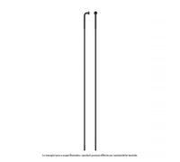 Sapim Rayon Race Inox J-bend 100 Unités
