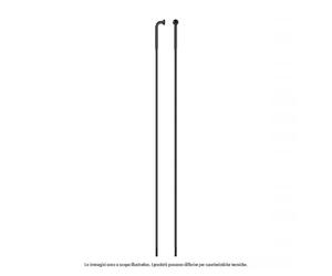 Sapim Rayon Race Inox J-bend 100 Unités