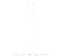 Sapim Rayons Leader Inox 100 Unités