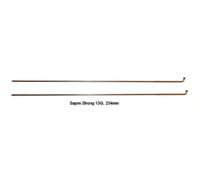 sapim Strong 2,0/2,34 mm 13 g, 234 mm de rayon, pour bifs 28 "2 F croisé