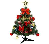 Sapin artificiel 45 cm avec kit décoration inclus-keeper