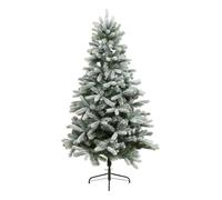 Sapin artificiel floqué Tempête H.150cm - Feeric lights & christmas
