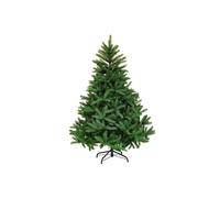 Sapin artificiel Leafly Prince - 969 brins - 150 cm - Vert