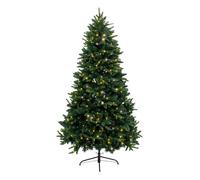 Feeric Lights & Christmas – Sapin artificiel lumineux Green Creek H.210 cm