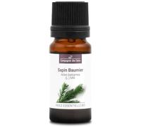 SAPIN BAUMIER (Abies balsamea) BIO - 10mL - Huile Essentielle de Qualité Premium - 100% Pure, Naturelle, garantie ChromaCert® - Chémotypée & Intégrale