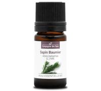 SAPIN BAUMIER (Abies balsamea) BIO - 5mL - Huile Essentielle de Qualité Premium - 100% Pure, Naturelle, garantie ChromaCert® - Chémotypée & Intégrale