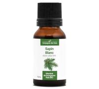 Sapin Blanc BIO - 15mL - (Abies Alba) - Macérat concentré de bourgeons frais