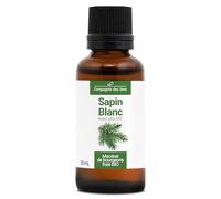 Sapin Blanc BIO - 30mL - (Abies Alba) - Macérat concentré de bourgeons frais