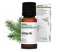 Sapin Blanc BIO (Abies alba) - 10 mL - Huile Essentielle Chémotypée et Certifiée AB - Santé respiratoire - Aroma Labs - Made in France