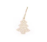 Sapin bois ajoure a suspendre