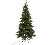 Sapin Colorado Led 213 cm - Lou De Castellane - Vert - Polyester Vert