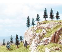 Sapin De Fir (Paquet De 12) N/Z Gauge Busch 6220