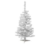 Sapin de Noël "Élégant" 100cm Blanc