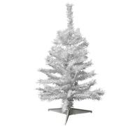 Sapin de Noël 70cm Elégant - Neige Artificielle - Dépliage Auto - Feeric Lights & Christmas